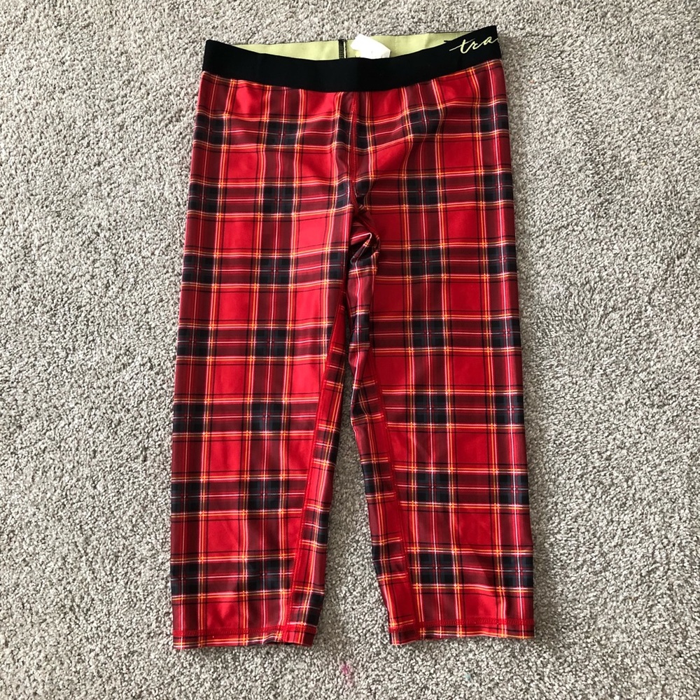 Tracy Anderson cropped workout pants